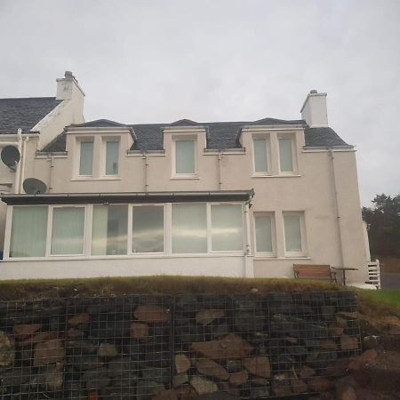 Port House Apartment Gairloch Exterior photo