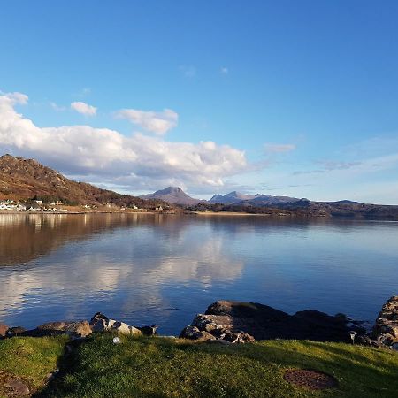 Port House Apartment Gairloch Exterior photo