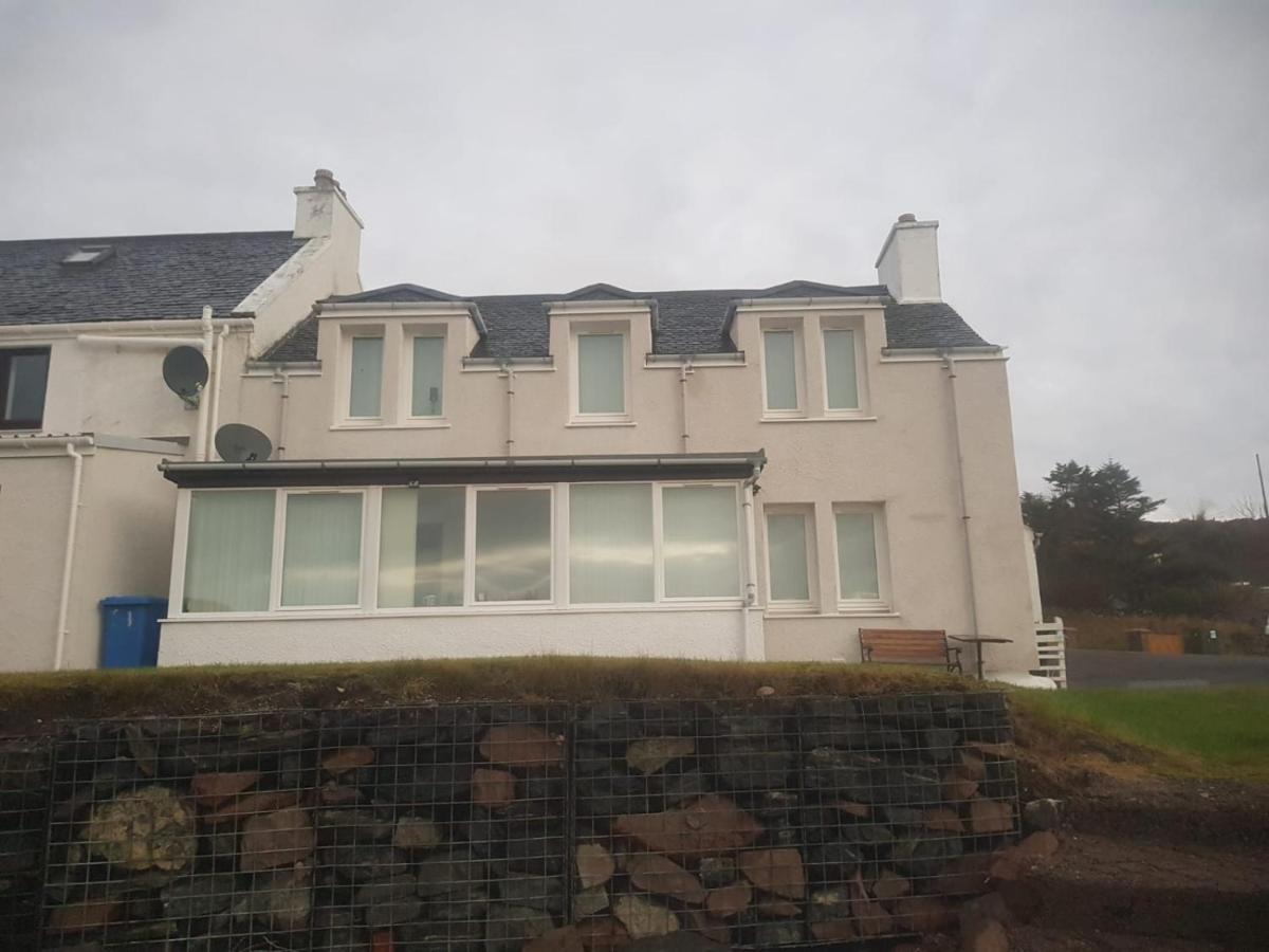 Port House Apartment Gairloch Exterior photo